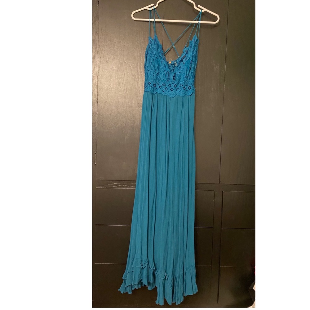 Free people maxi